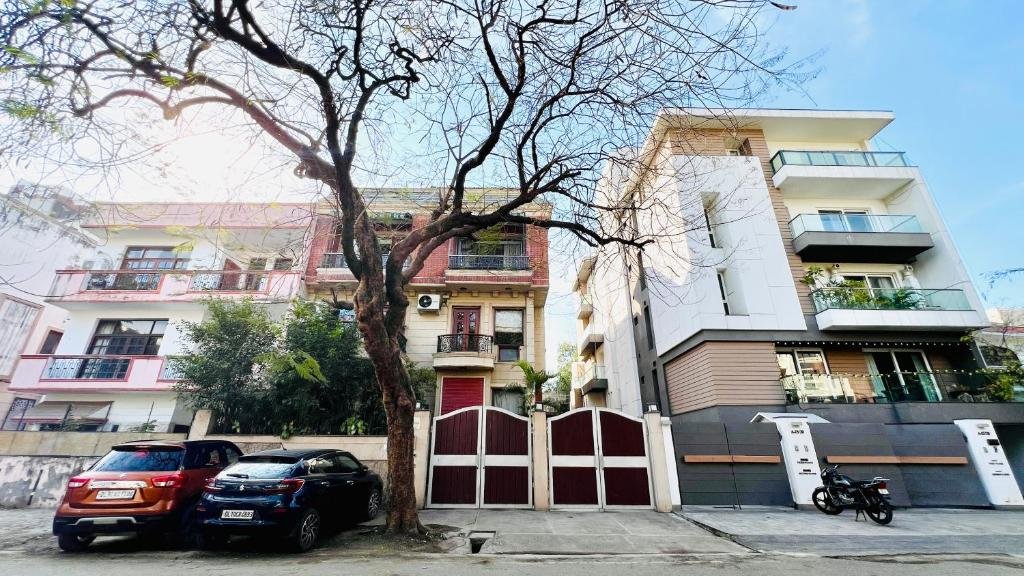 A Comprehensive Guide to Flats in Vasant Vihar