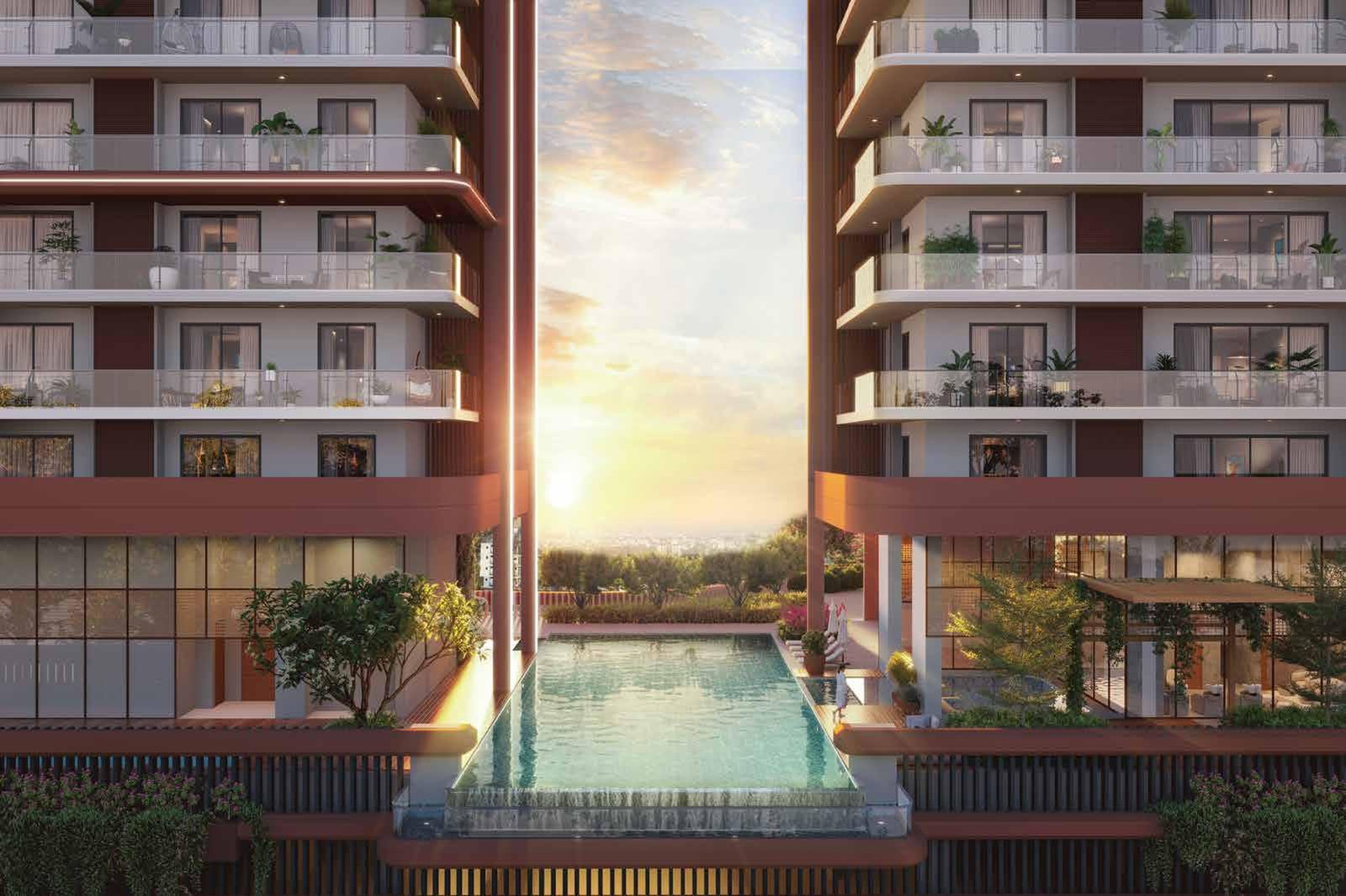 The Dualis by Shapoorji Pallonji in Sector 46, Gurgaon